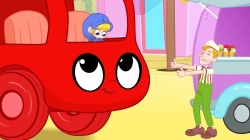 کارتون هیولای دوست داشتنی من قسمت 10